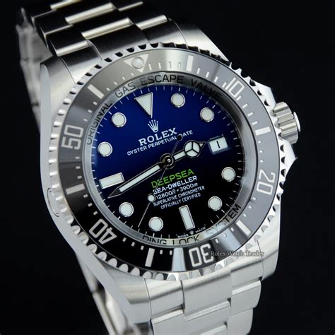 Rolex sea dweller 136660